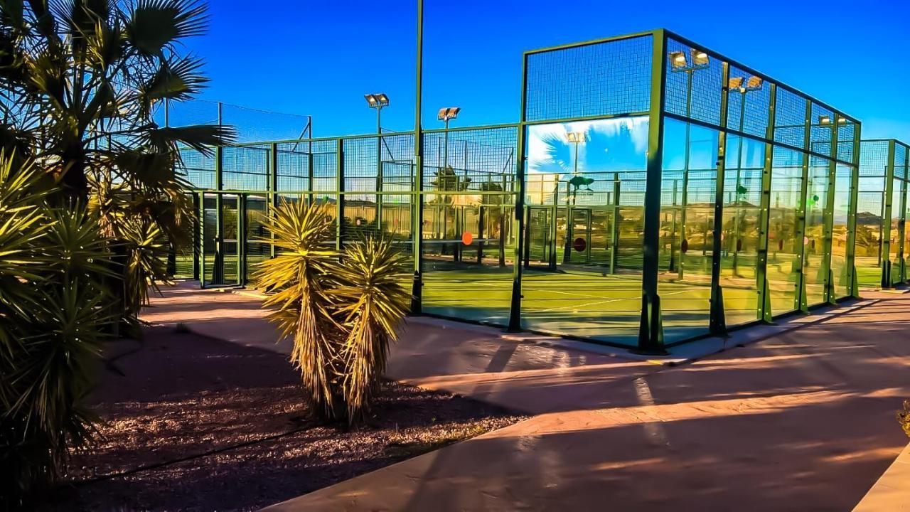 オリウエラLa Casita Blanca - Vistabella Golfアパートメント エクステリア 写真