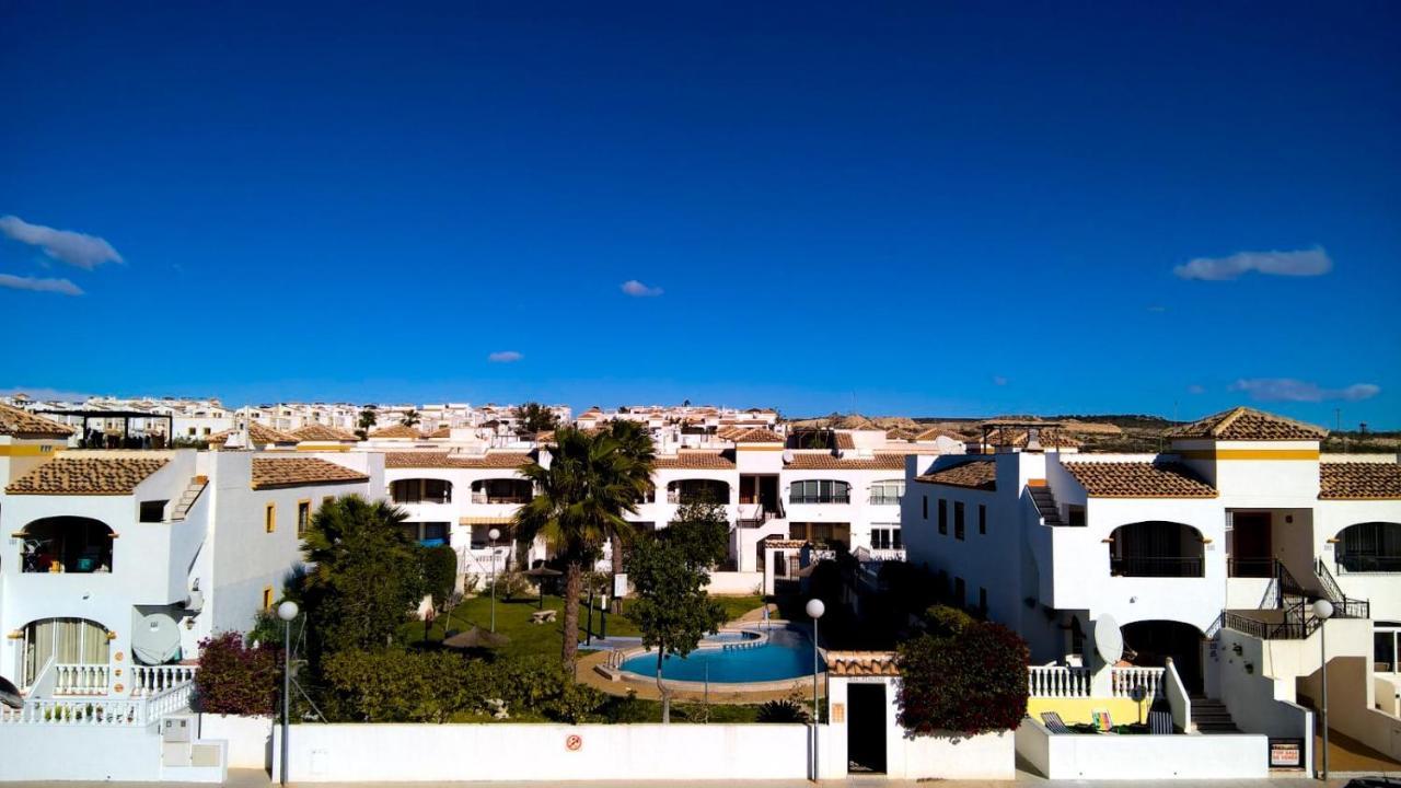 オリウエラLa Casita Blanca - Vistabella Golfアパートメント エクステリア 写真