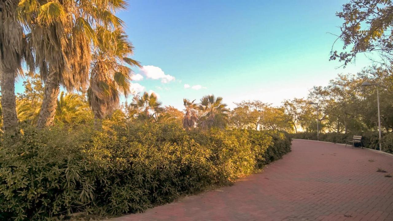 オリウエラLa Casita Blanca - Vistabella Golfアパートメント エクステリア 写真
