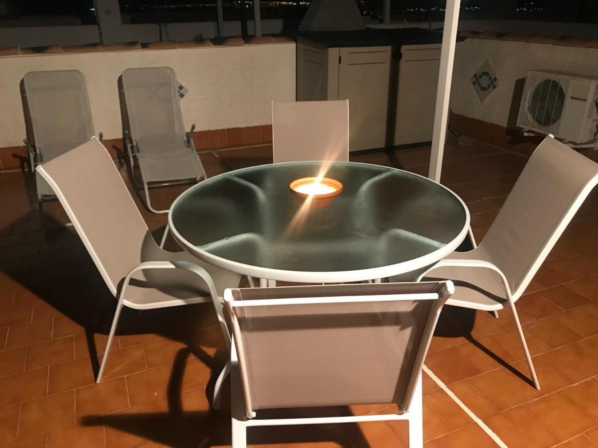 オリウエラLa Casita Blanca - Vistabella Golfアパートメント エクステリア 写真