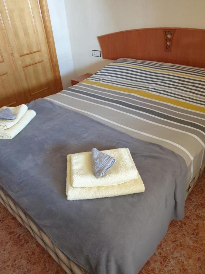 オリウエラLa Casita Blanca - Vistabella Golfアパートメント エクステリア 写真